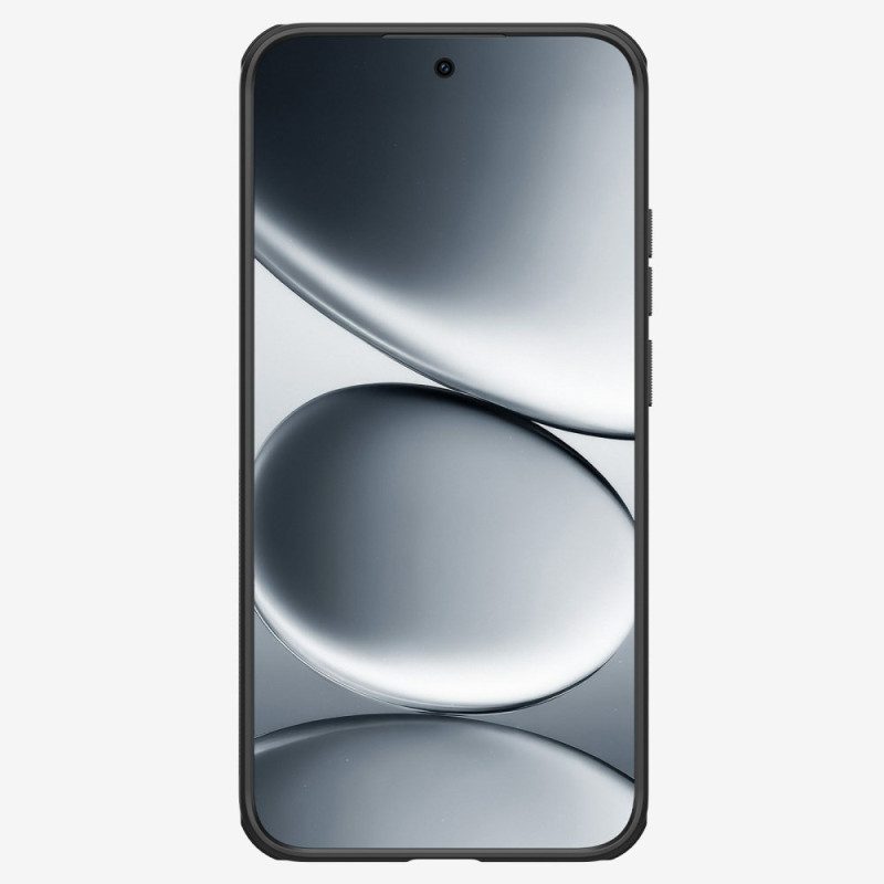 Skal För Xiaomi Redmi Note 15 Pro 5g Magnetisk Nillkin Frostad Sköld Pro