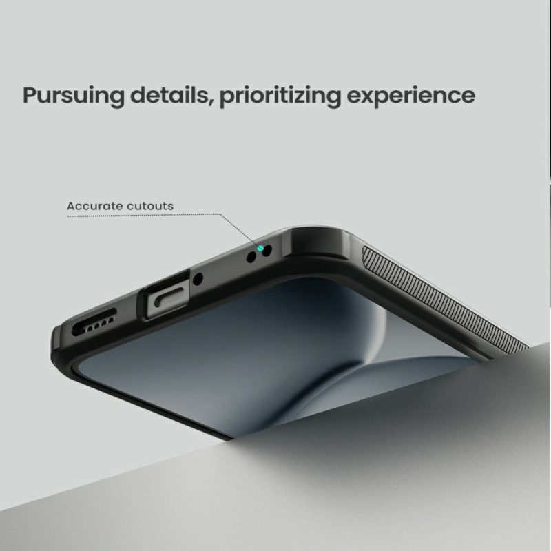 Skal För Xiaomi Redmi Note 15 Pro 5g Magnetisk Super Frosted Shield Pro Nillkin
