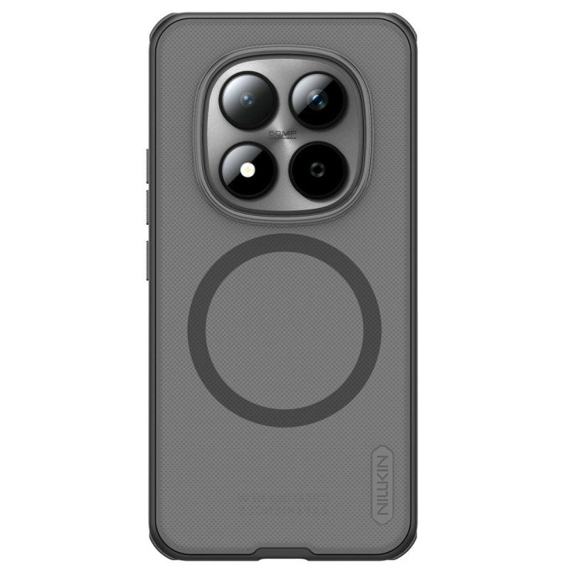 Skal För Xiaomi Redmi Note 15 Pro 5g Magnetisk Super Frosted Shield Pro Nillkin