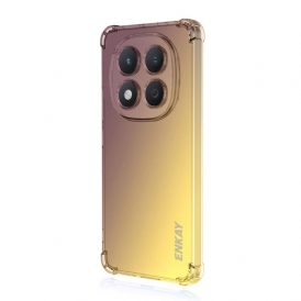 Skal För Xiaomi Redmi Note 15 Pro Plus 5g Enkay Gradient