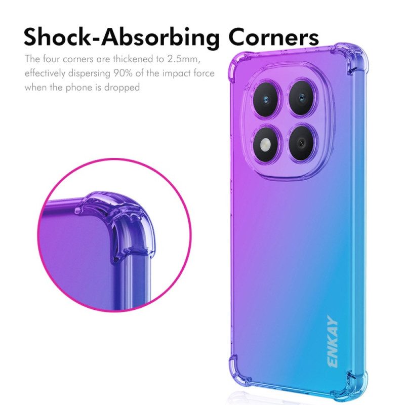 Skal För Xiaomi Redmi Note 15 Pro Plus 5g Enkay Gradient