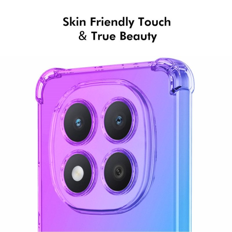 Skal För Xiaomi Redmi Note 15 Pro Plus 5g Enkay Gradient