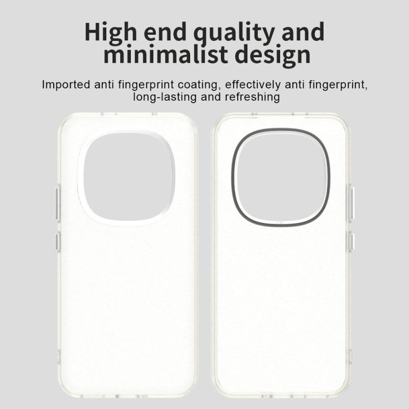 Skal För Xiaomi Redmi Note 15 Pro Plus 5g Enkel