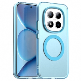 Skal För Xiaomi Redmi Note 15 Pro Plus 5g Hybrid Fallskydd
