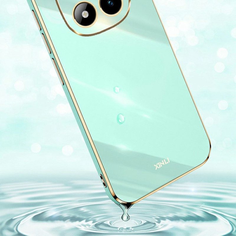 Skal För Xiaomi Redmi Note 15 Pro Plus 5g Xinli