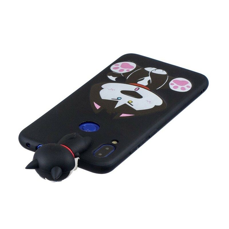 Skal För Xiaomi Redmi Note 7 Hunden Adrien