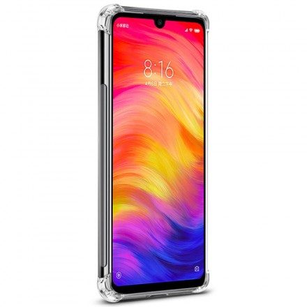 Skal För Xiaomi Redmi Note 7 Imak Hudkänsla