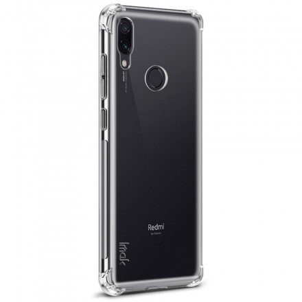 Skal För Xiaomi Redmi Note 7 Imak Hudkänsla