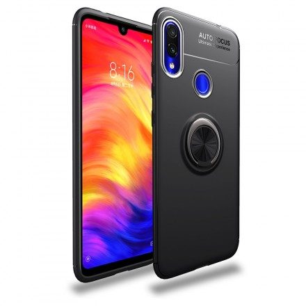 Skal För Xiaomi Redmi Note 7 Roterande Ring