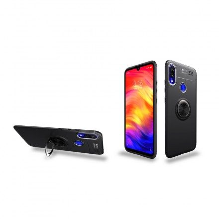 Skal För Xiaomi Redmi Note 7 Roterande Ring