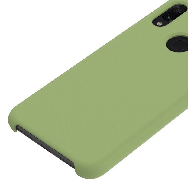 Skal För Xiaomi Redmi Note 7 Silikonvätska