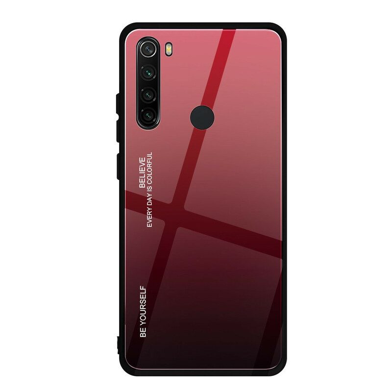 Skal För Xiaomi Redmi Note 8 Galvaniserad Färg