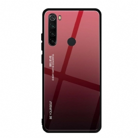 Skal För Xiaomi Redmi Note 8 Galvaniserad Färg