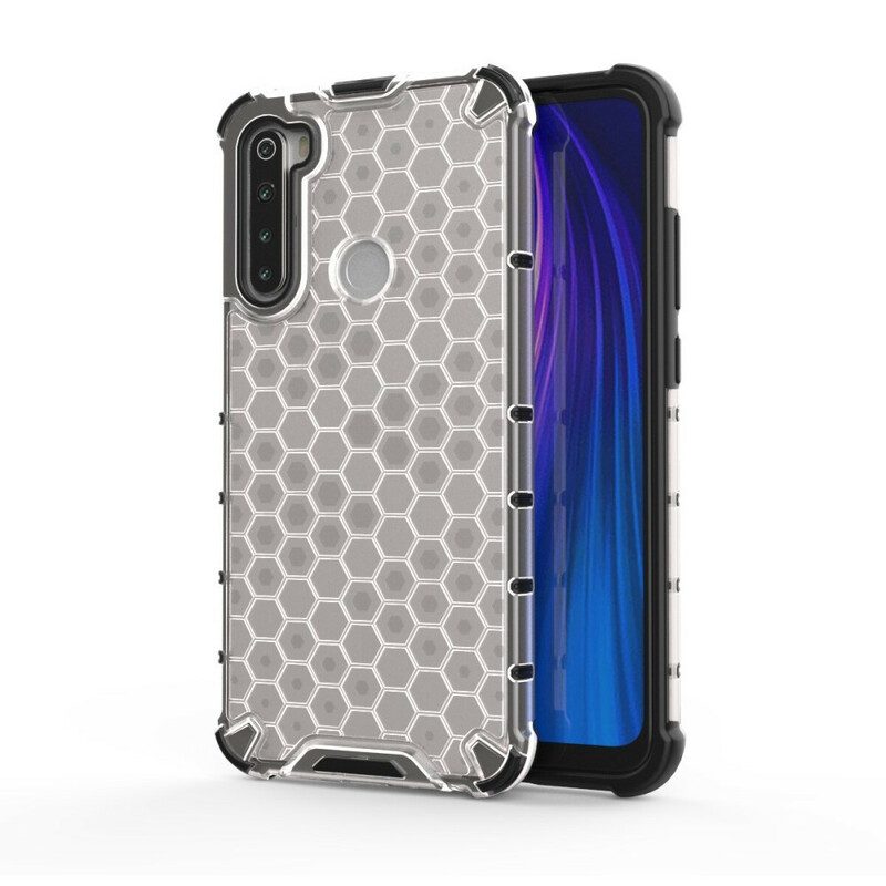 Skal För Xiaomi Redmi Note 8 Honeycomb Style