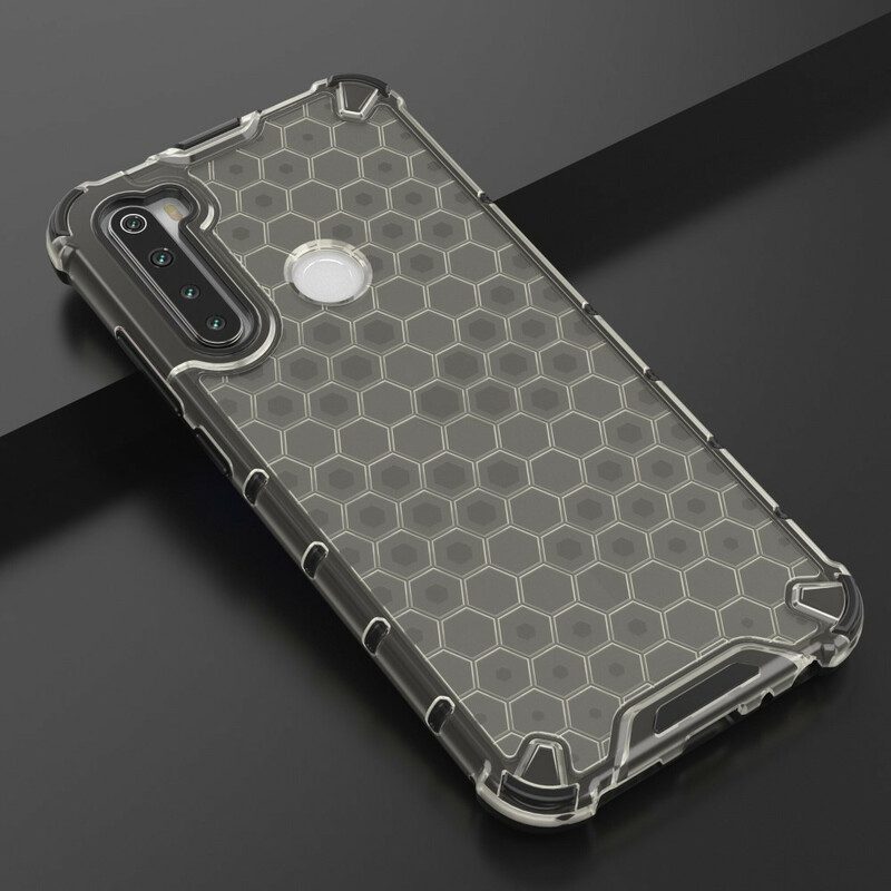 Skal För Xiaomi Redmi Note 8 Honeycomb Style