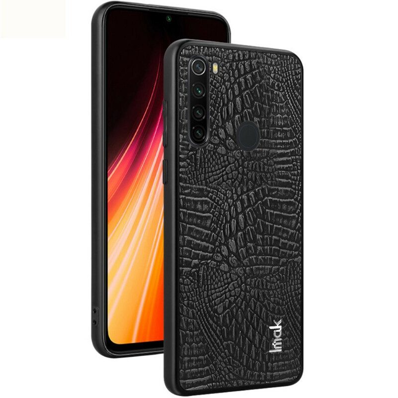 Skal För Xiaomi Redmi Note 8 Imak Croco Series