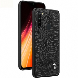 Skal För Xiaomi Redmi Note 8 Imak Croco Series