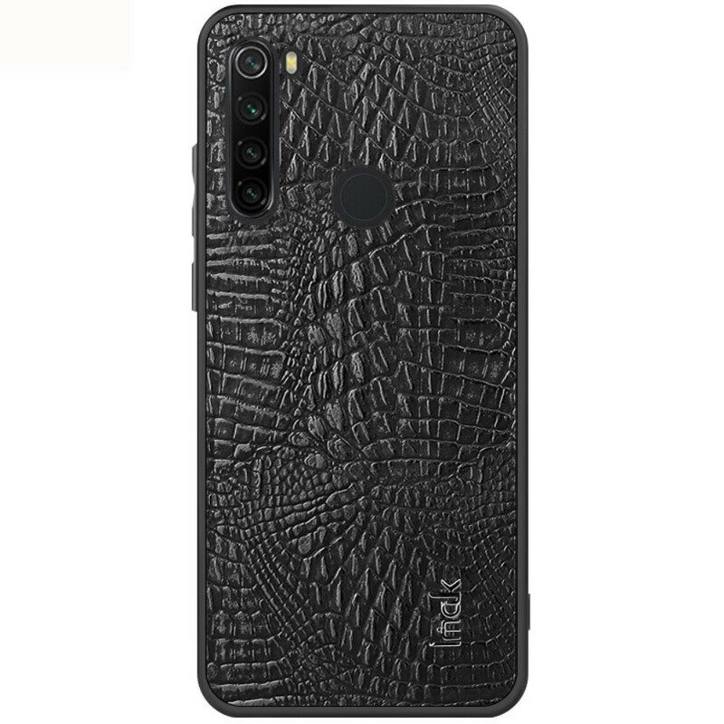 Skal För Xiaomi Redmi Note 8 Imak Croco Series