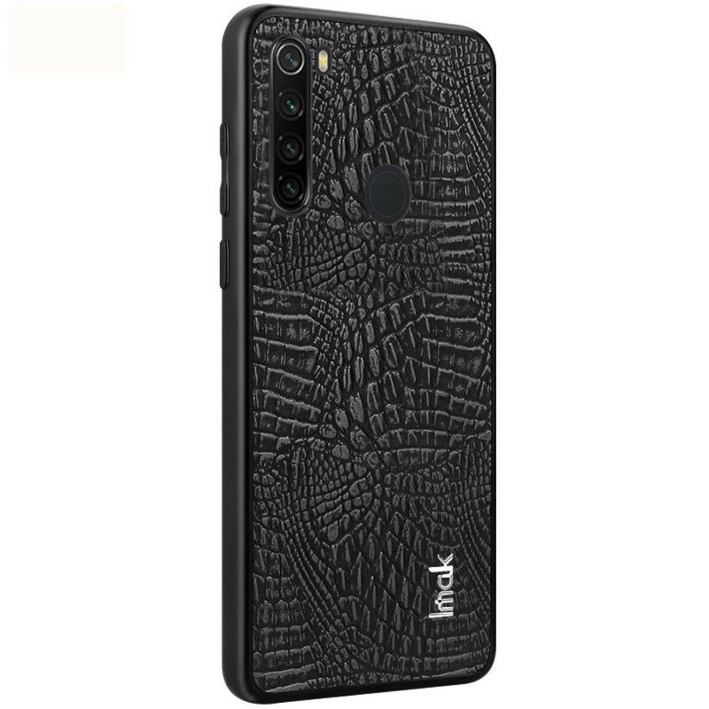 Skal För Xiaomi Redmi Note 8 Imak Croco Series