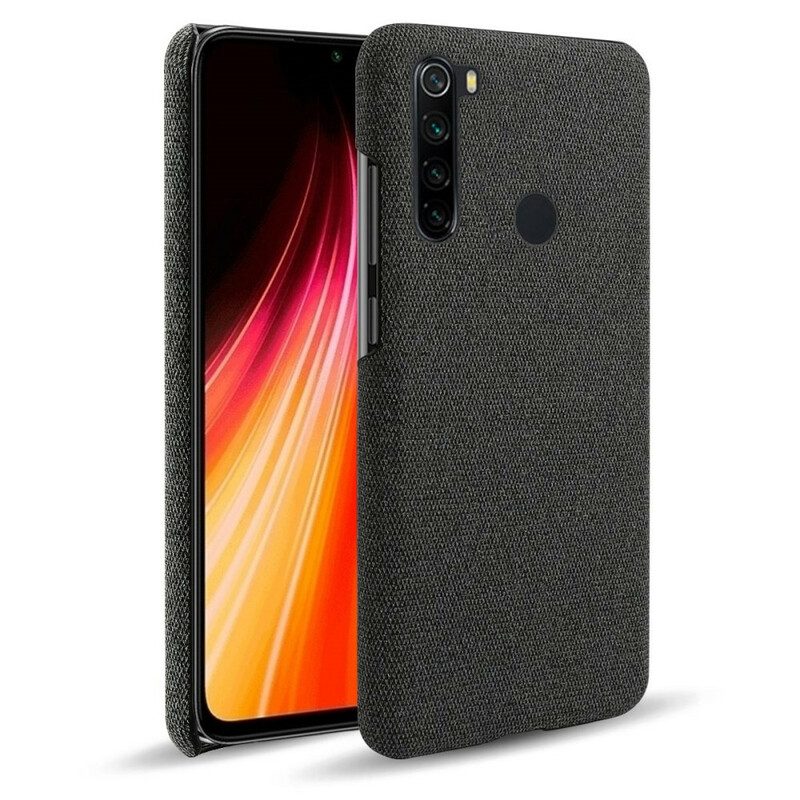 Skal För Xiaomi Redmi Note 8 Ksq Chic Tyg