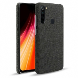 Skal För Xiaomi Redmi Note 8 Ksq Chic Tyg