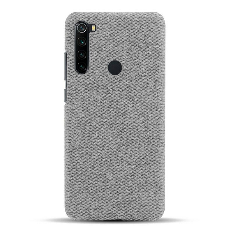 Skal För Xiaomi Redmi Note 8 Ksq Chic Tyg