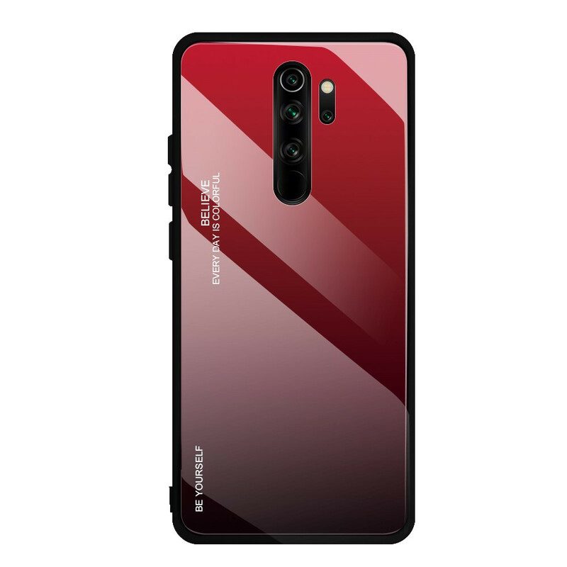 Skal För Xiaomi Redmi Note 8 Pro Galvaniserad Färg