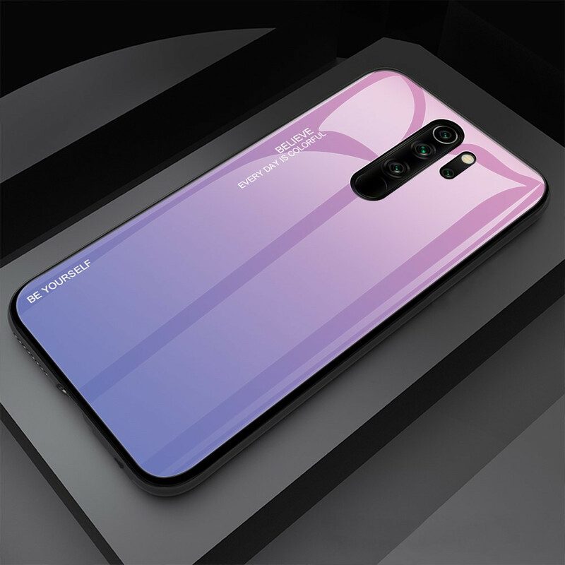 Skal För Xiaomi Redmi Note 8 Pro Galvaniserad Färg