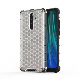 Skal För Xiaomi Redmi Note 8 Pro Honeycomb Style