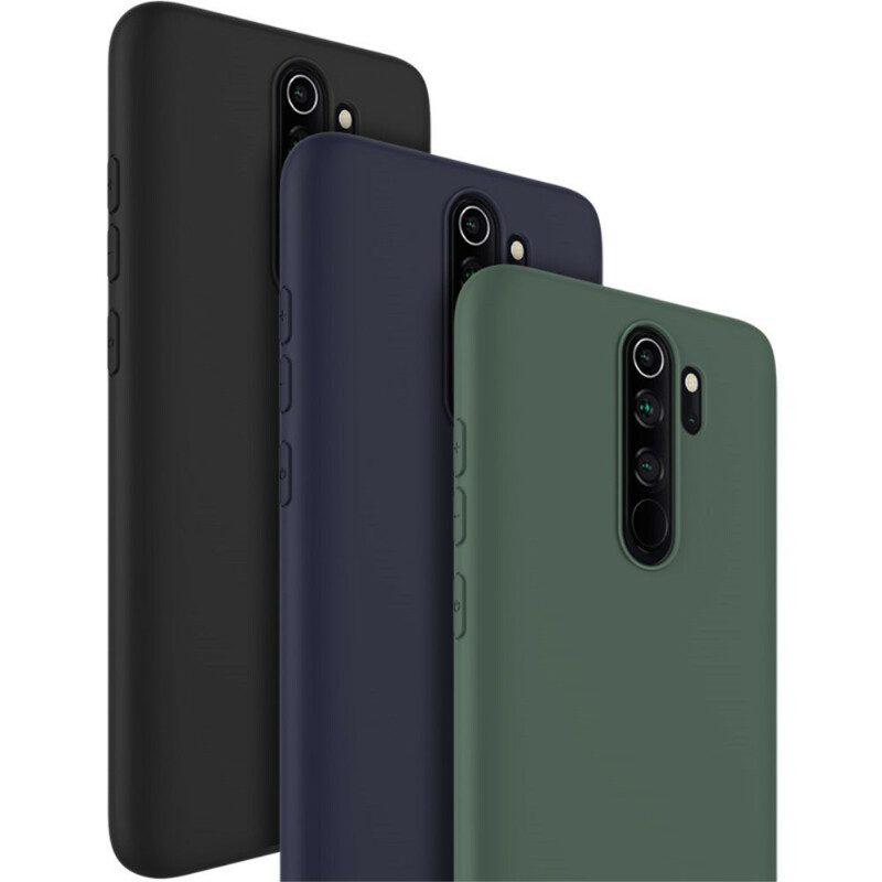 Skal För Xiaomi Redmi Note 8 Pro Imak Frostad