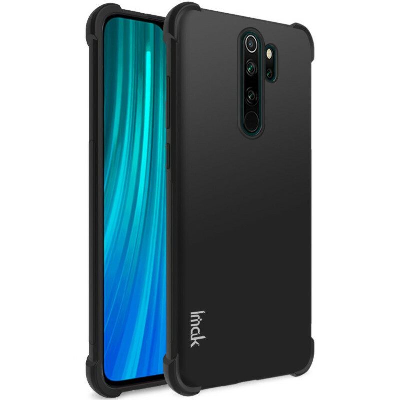 Skal För Xiaomi Redmi Note 8 Pro Imak Hudkänsla