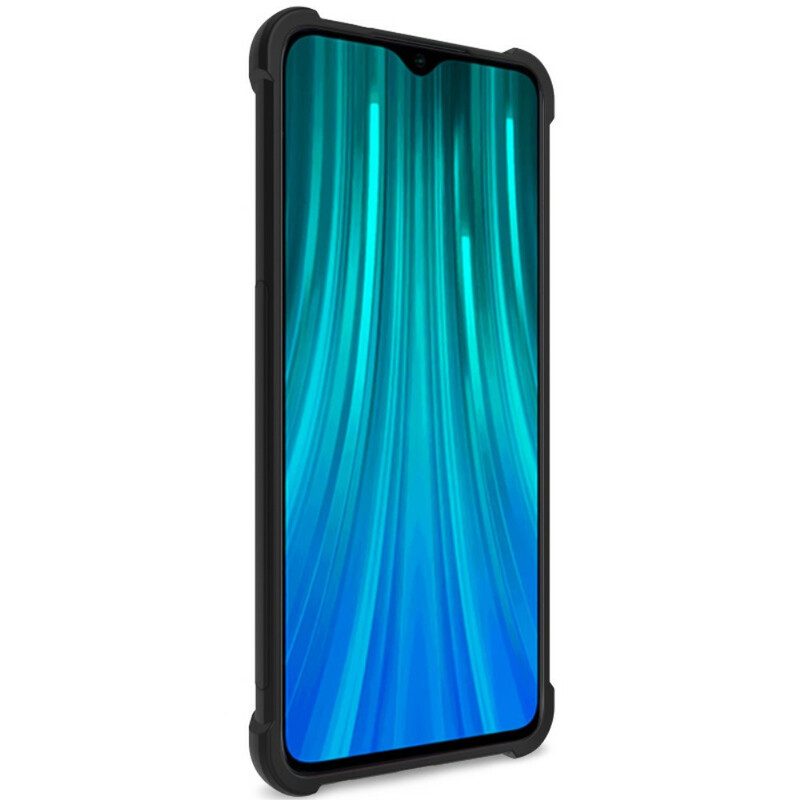 Skal För Xiaomi Redmi Note 8 Pro Imak Hudkänsla