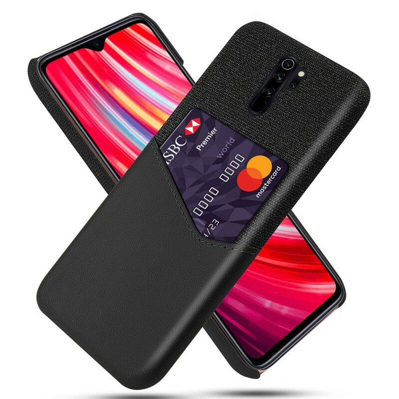 Skal För Xiaomi Redmi Note 8 Pro Ksq-korthållare