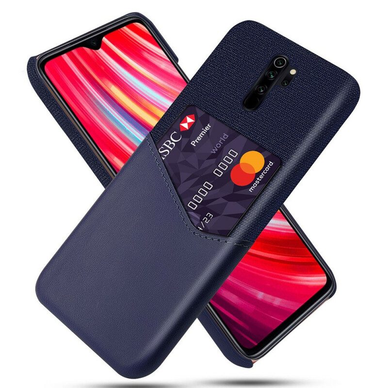 Skal För Xiaomi Redmi Note 8 Pro Ksq-korthållare