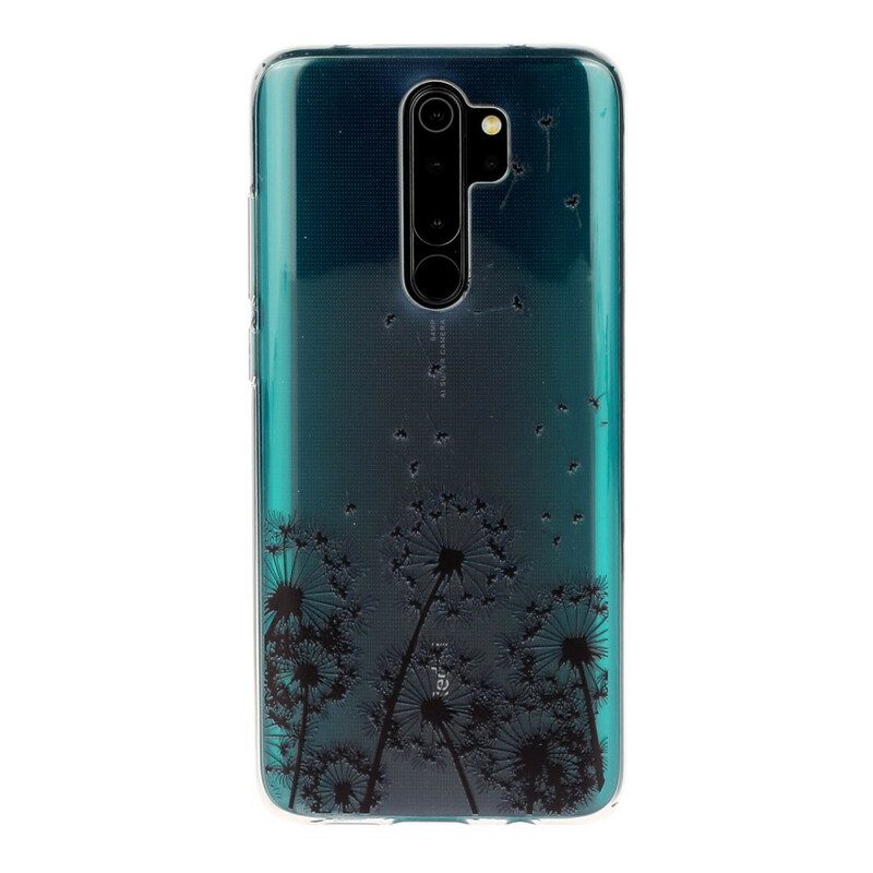 Skal För Xiaomi Redmi Note 8 Pro Maskrosornas Flygning