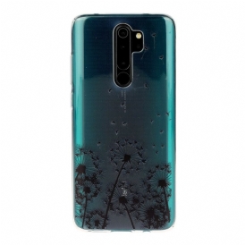 Skal För Xiaomi Redmi Note 8 Pro Maskrosornas Flygning