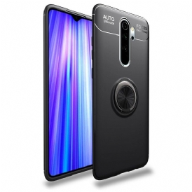 Skal För Xiaomi Redmi Note 8 Pro Roterande Ring