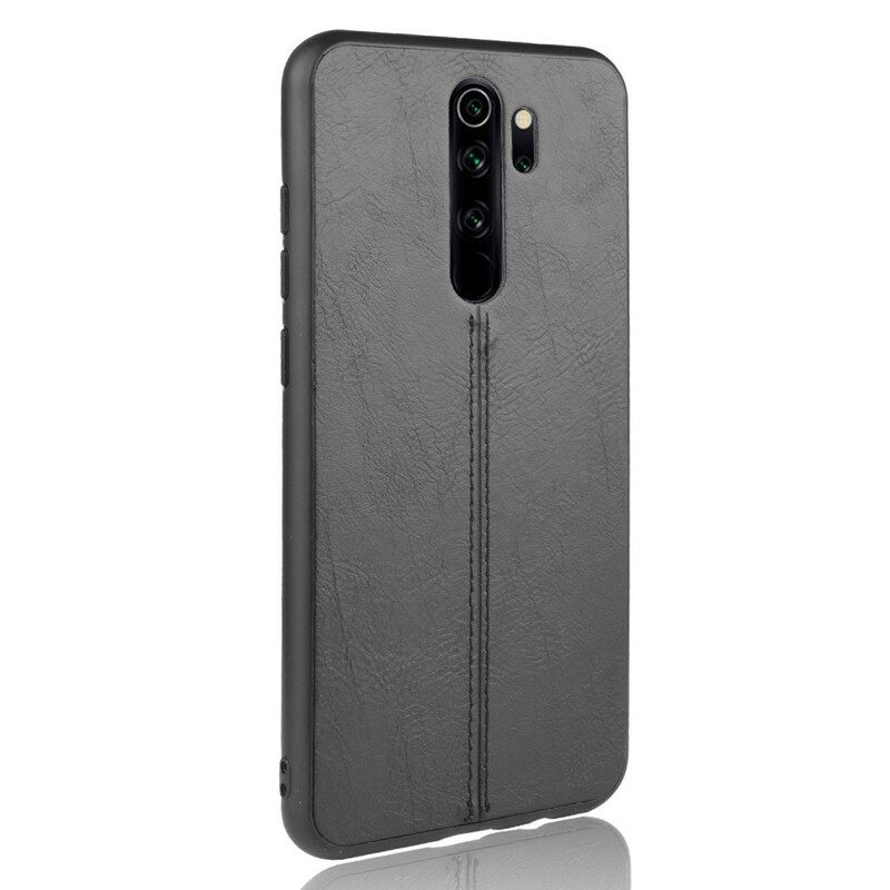 Skal För Xiaomi Redmi Note 8 Pro Sömlädereffekt