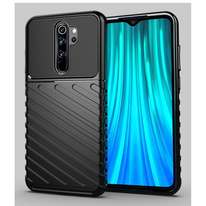 Skal För Xiaomi Redmi Note 8 Pro Thunder Series