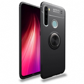 Skal För Xiaomi Redmi Note 8 Roterande Ring