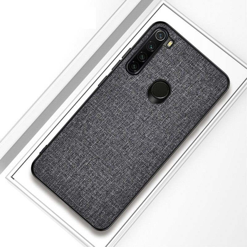 Skal För Xiaomi Redmi Note 8 Texturtyg