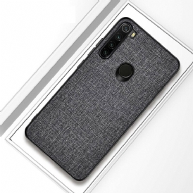 Skal För Xiaomi Redmi Note 8 Texturtyg