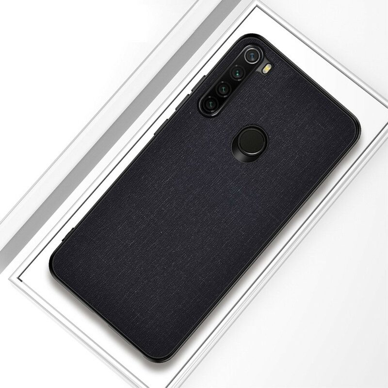 Skal För Xiaomi Redmi Note 8 Texturtyg