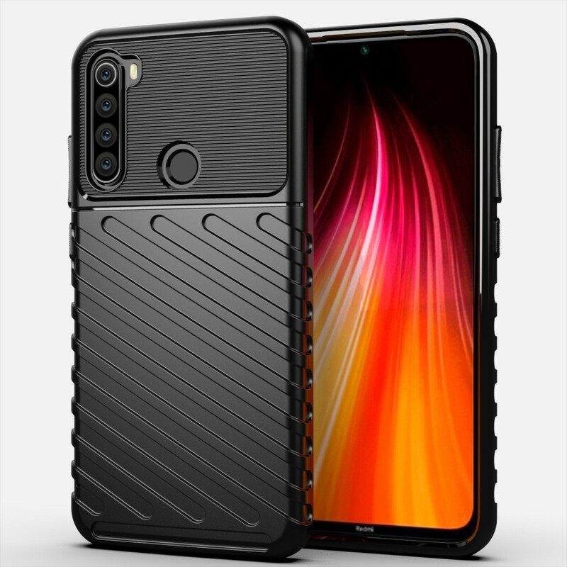 Skal För Xiaomi Redmi Note 8 Thunder Series