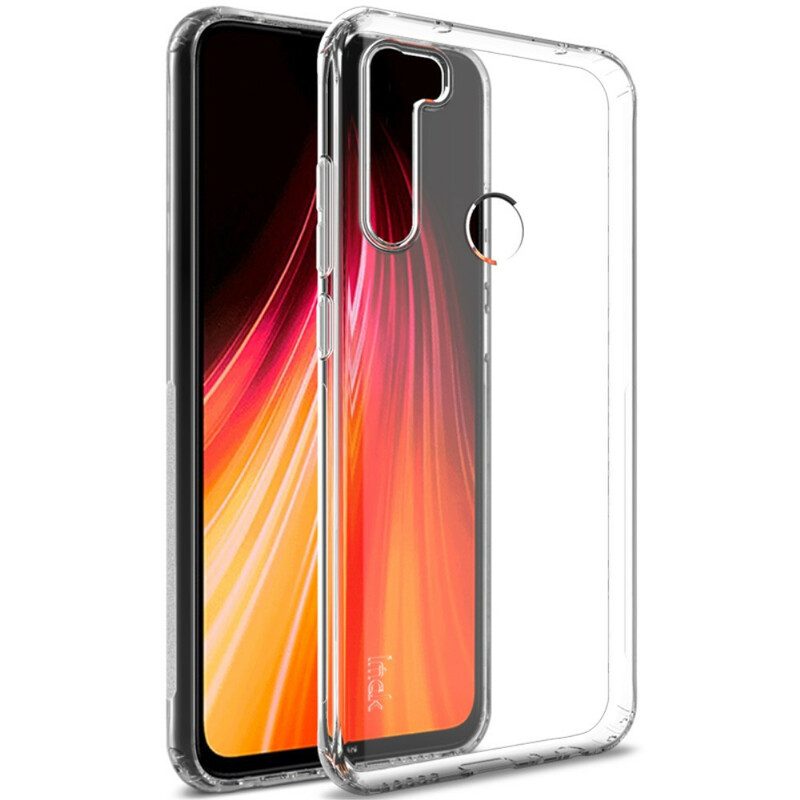 Skal För Xiaomi Redmi Note 8 Transparent Imak