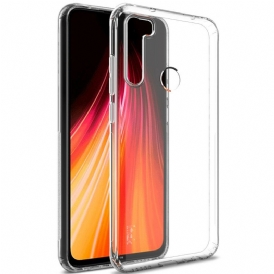 Skal För Xiaomi Redmi Note 8 Transparent Imak