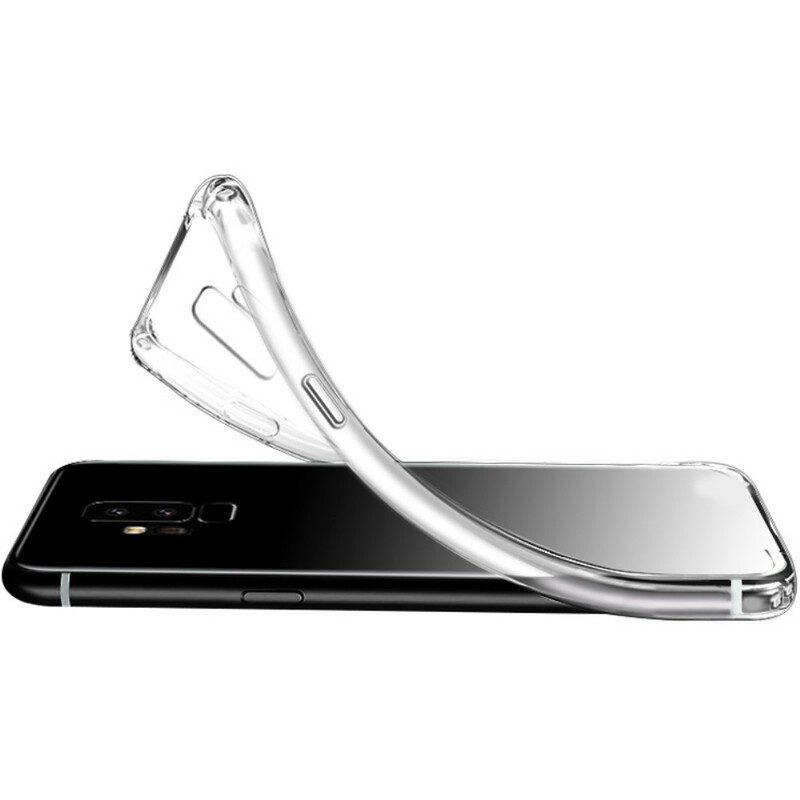 Skal För Xiaomi Redmi Note 8 Transparent Imak