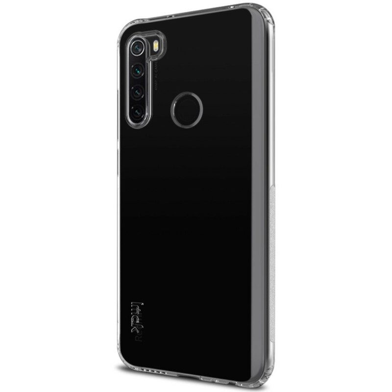 Skal För Xiaomi Redmi Note 8 Transparent Imak