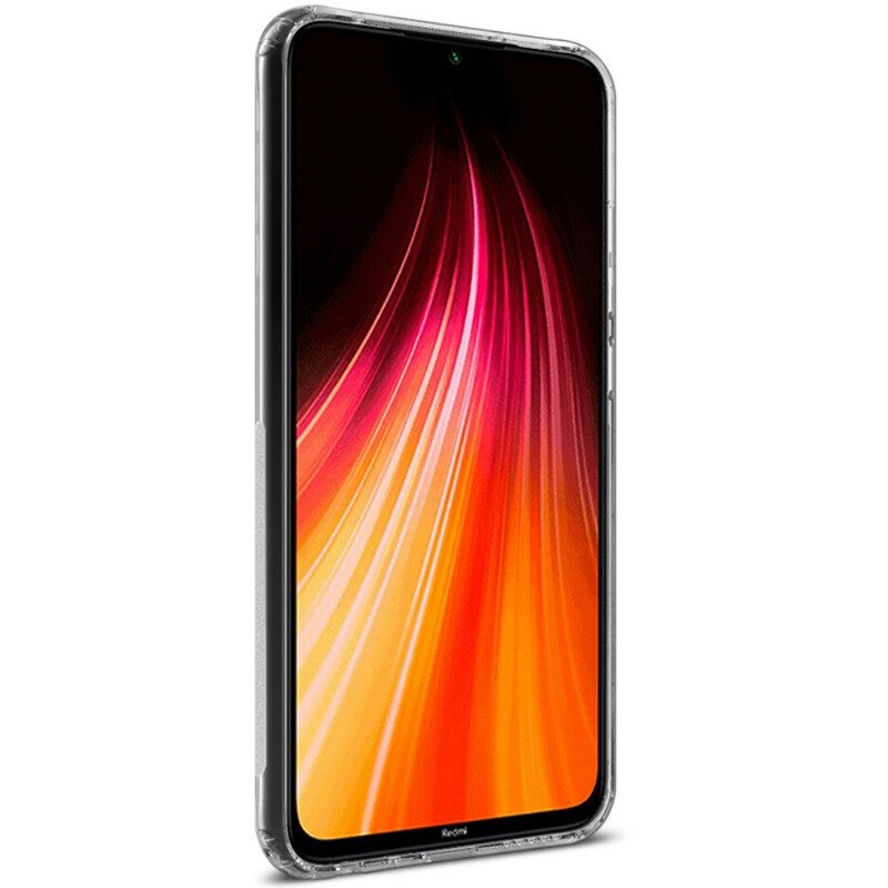 Skal För Xiaomi Redmi Note 8 Transparent Imak