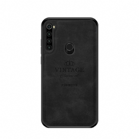 Skal För Xiaomi Redmi Note 8T Äderlig Vintage Pinwuyo